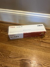  Imperfect Box Canon 131 Yellow Toner Cartridge 6269B001AA 