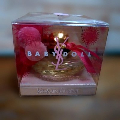 Yves Saint Laurent BABY DOLL Pompom oz Discontinued