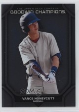 2024 Upper Deck Goodwin Champions Platinum Vance Honeycutt #P56 18uj