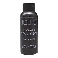 Keune Tinta Cream Developer 6% - 20 VOL 2 Oz