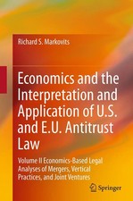 Richard S. Markovits | Economics and the Inte...