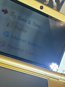 Zelda A Link Between Worlds 3DS XL CONSOLE AND BOX BUNDLE ADULT OWNED