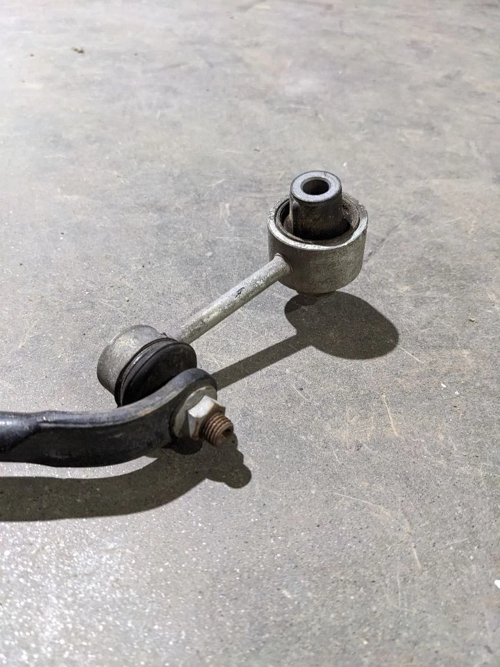 Barra estabilizadora traseira 15mm diâmetro compatível com 13-20 BR-Z 1177560 - Imagem 3 de 4