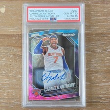 2024-25 Panini Prizm Black NBA Set Review and Checklist 27