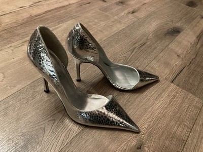 Dolcis High Heels Silber 38 Pumps