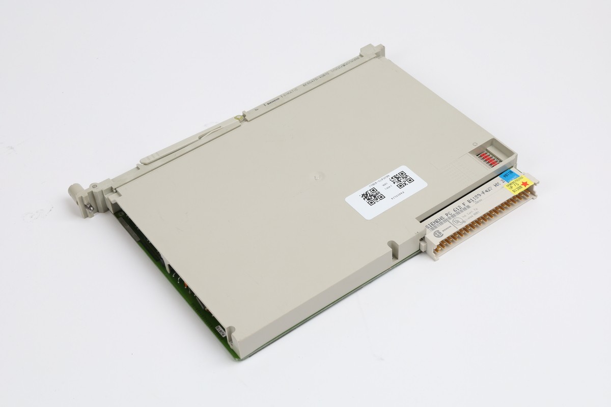 SIEMENS 6ES5470-4UB12 Processeur SPS Reconditionné 24 Mois Garantie