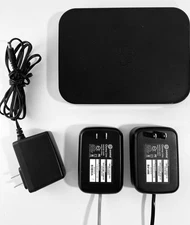 Ooma Office Base Station TELOBS103 - Power Adapter & 2 Linx Included - Powers Up