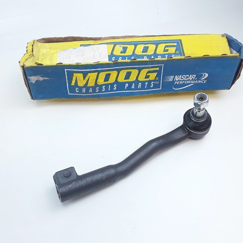 Extremo de barra de amarre de dirección delantera derecha Moog ES3640 para BMW 750iL 740i 740iL 1995-2001 Foto 2 de 4