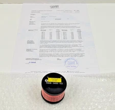 Optek Danulat VIS-L045 Calibration Filter NEW w/ CERTIFICATE