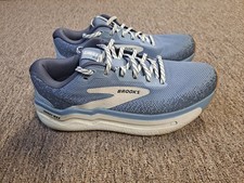 Women's Brooks Ghost Max 2, Citadel/Coconut/Biscuit Running Shoes 8.5 B Medium