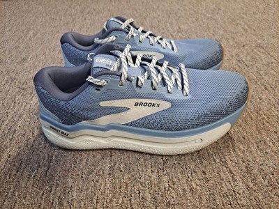 Women's Brooks Ghost Max 2, Citadel/Coconut/Biscuit Running Shoes 8.5 B Medium