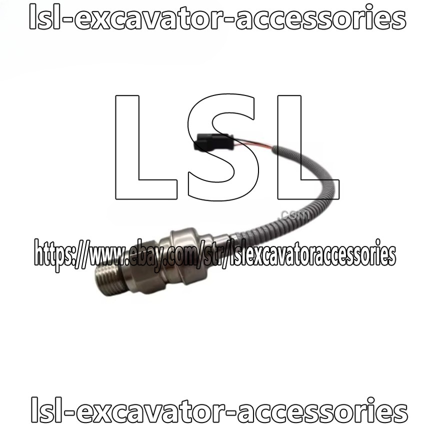 221-8859 Sensore Di Pressione HE02 2218859 Per Caterpillar 320C E320C Escavatore - Foto 9