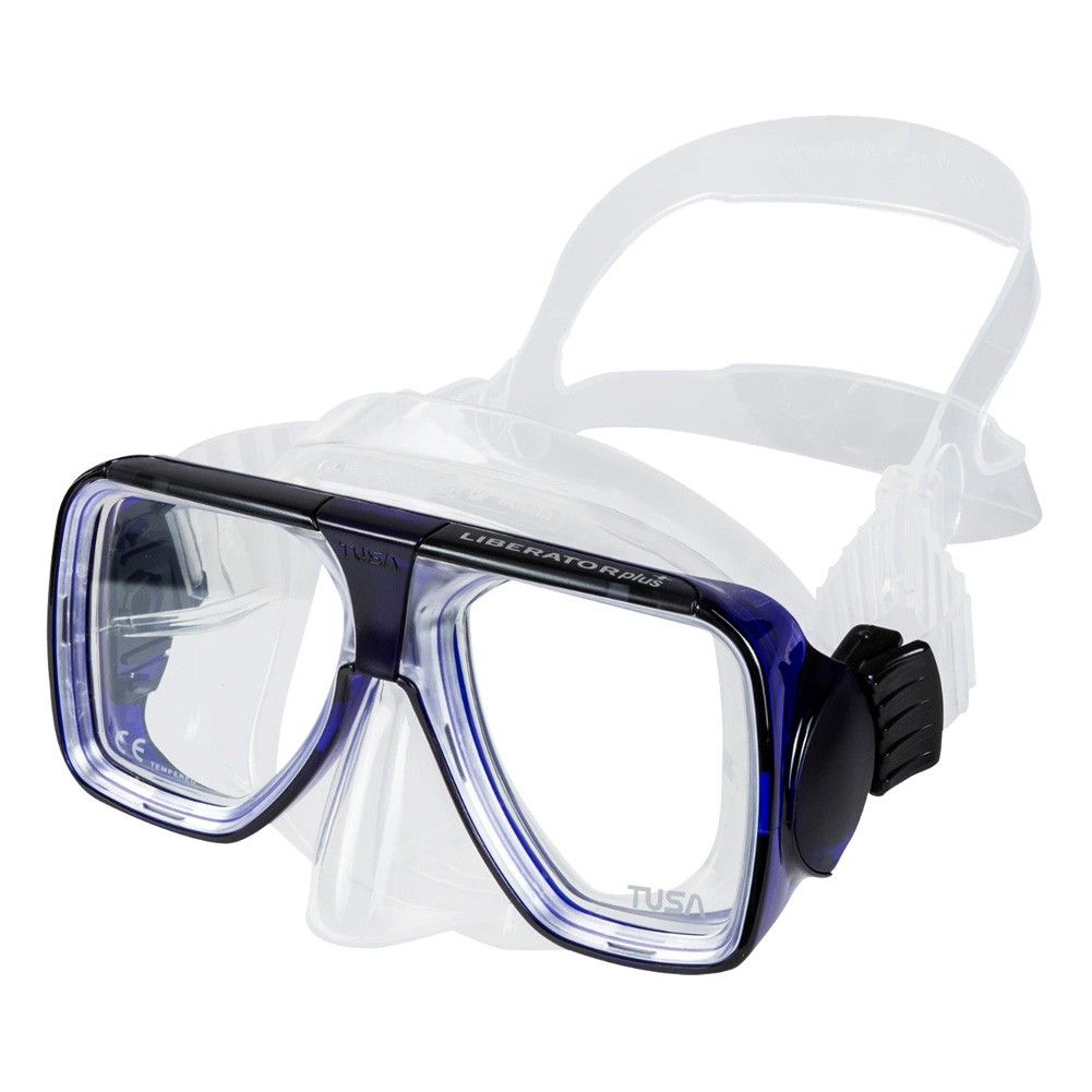 TUSA ダイビングマスクLIBERATOR PLUS SCUBA LIBERATOR PLUS - Scuba Plus Diving Club
