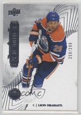 2022-23 Upper Deck Premier 258/299 Leon Draisaitl #37 13o2