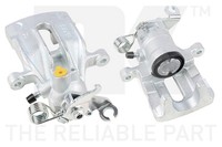 Bremssattel Nk 214898 FüR Mitsubishi Space V40 Carisma Volvo S40 Gusseisen 1 644