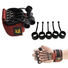 Finger Exercisers & Hand for Strength Grip Strengthener,Training with Alpha