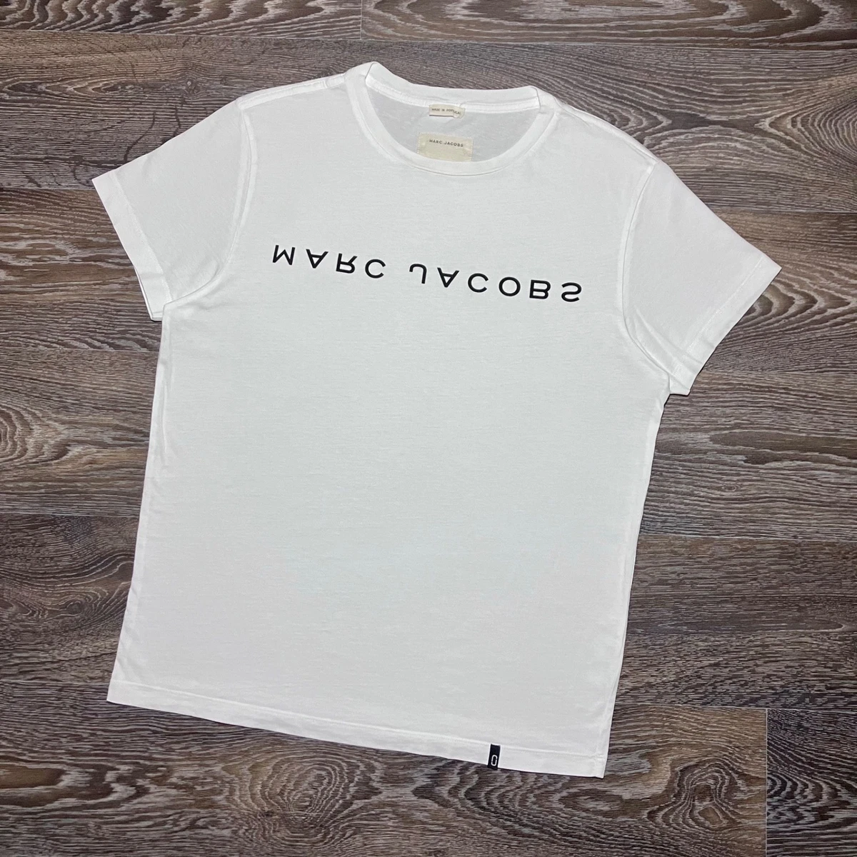 Marc Jacobs Regular Size M T-Shirts for Men Just Listed 2026