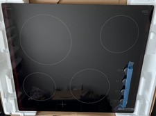Bosch PKE611CA3E 60cm Ceramic Hob Black - New Open Box - Damaged Packaging