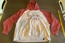 Yuengling Traditional Lager Men Baseball Colorblock Pullover Sweatshirt 2XL