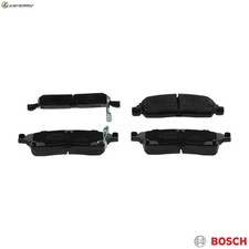 BREMSBELAGSATZ SCHEIBENBREMSE 0 986 494 858 FÜR GMC CHEVROLET LLT/LY7 3.6L 6cyl