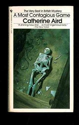 A Most Contagious Game - Paperback, by Aird Catherine - Acceptable