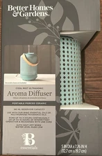 *NEW* Better Homes & Gardens Cool Mist Ultrasonic Aroma Diffuser