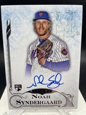 Noah Syndergaard Prospect Card Guide 15