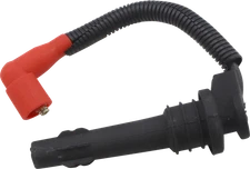 MOOSE OFFROAD For Spark Plug Wire/Cap - Polaris 100-2356-PU