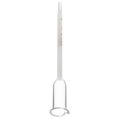Hydrometer Alcohol Wine Alcoholmeter for Homemade Tester Vino Testers