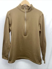 Condor Outdoor Combat  1/2 Zip Pull Over Long Sleeve Shirt Size Small