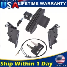 Twist Handle Latches Kit 113436 for Leer Truck Cap 100XQ 100XL 100XR Tonneau 700