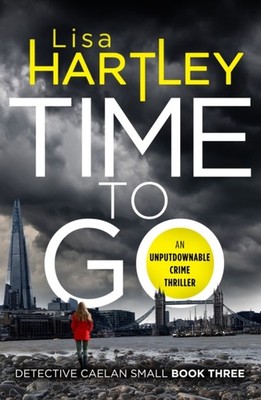 TIME TO GO by Lisa Hartley Paperback Self Help Business