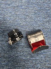 Vivitar Automatic Tele Converter 2X-3 for Nikon Ai MF As-Is With Pouch