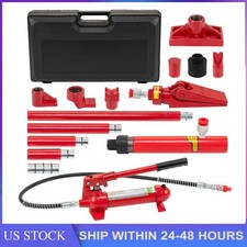 Auto Farm Repair Hydraulic Equipment Porta Power Kit41012 Ton Portable Rb