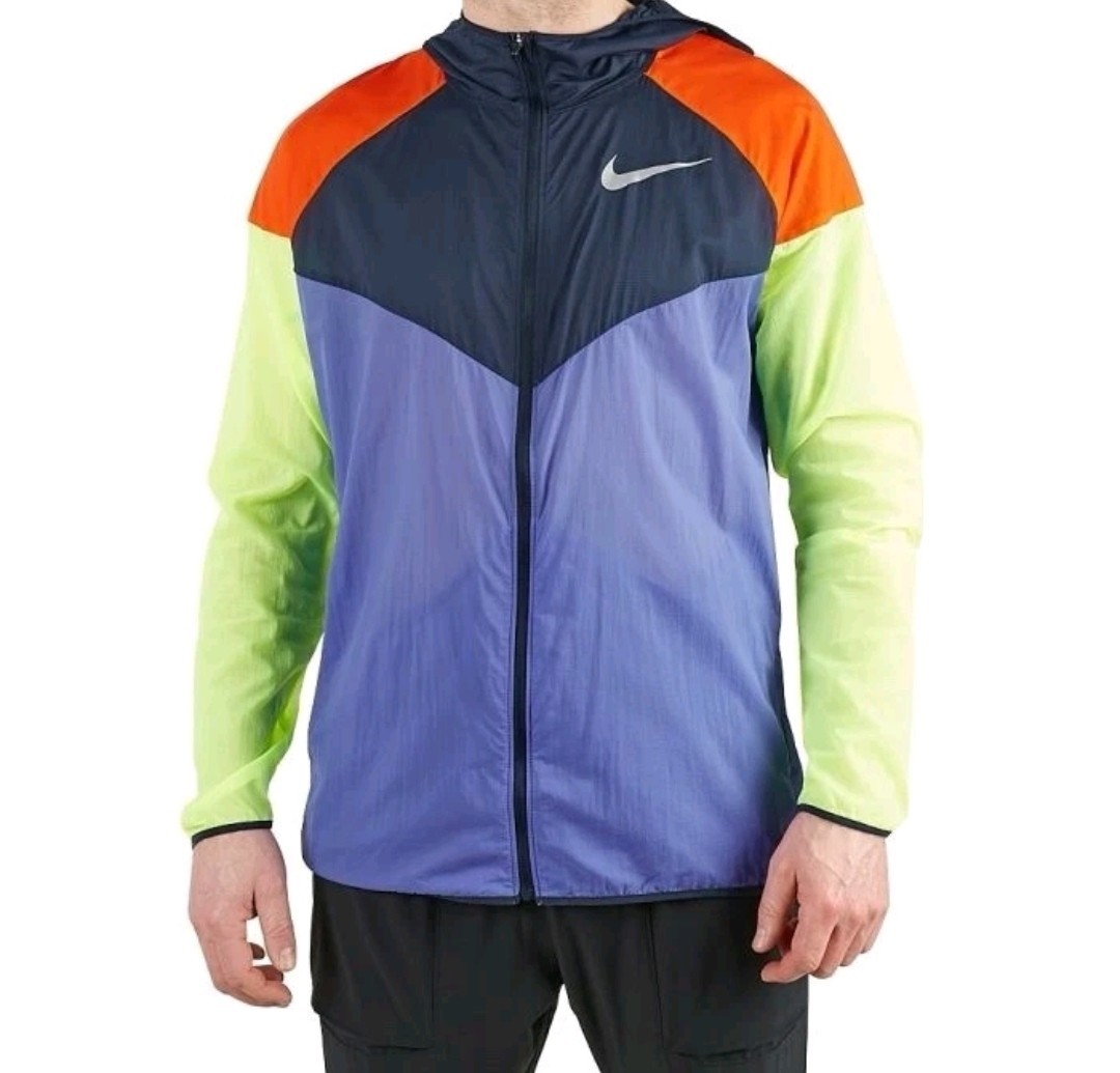 Nike Reflective Featherweight Multicolour Light W… - image 8