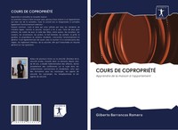 Gilberto Barrancos Romero | Cours De CopropriÉTÉ | Taschenbuch | FranzöSisch