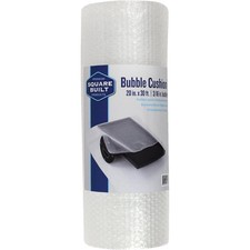 Square Built 20 In. x 30 Ft. x 3/16 In. Thick Bubble Cushion Wrap SBA3162030B