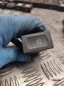 VW SHARAN 7M8, 7M9, 7M6 Windschutzscheibe Heizung Schalter 7m3959622 26263102