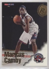 1996-97 NBA Hoops Rookies Marcus Camby #282 1b9b