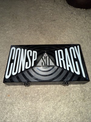 Jeffree Star x Shane Dawson Conspiracy Eye Shadow Palette