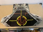 Kenner 1977 Star Wars Darth Vader Tie Fighter Battle Scene Setting Backdrop RARE