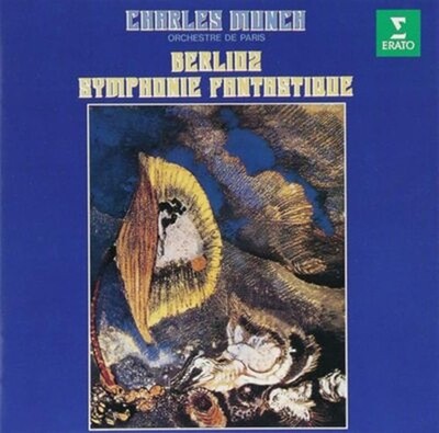 CHARLES MUNCH-BERLIOZ:SYMPHONIE FANTASTIQUE. BRAHMS:SYMPHONY NO.1-JAPAN SACD