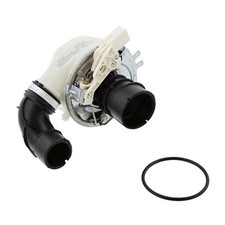 Zanussi ZDT21006FA Dishwasher Heater & Seal Kit GENUINE
