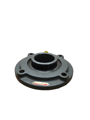 NEW NO BOX SEALMASTER PILOTED FLANGE-MOUNT BALL BEARING 4-BOLT , MCF-48