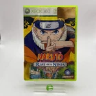 Naruto Rise of a Ninja (Xbox 360, 2007)