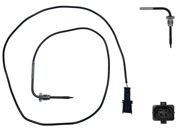 Wagner Sensor Abgastemperatur FüR Lancia Delta III 844_ 2.0 D Multijet-image