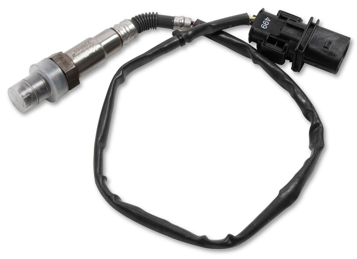 Holley 554-155 Replacement Wideband Oxygen Sensor for Sniper EFI