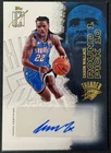 2025 Topps Signature Cason Wallace Base (RAW)