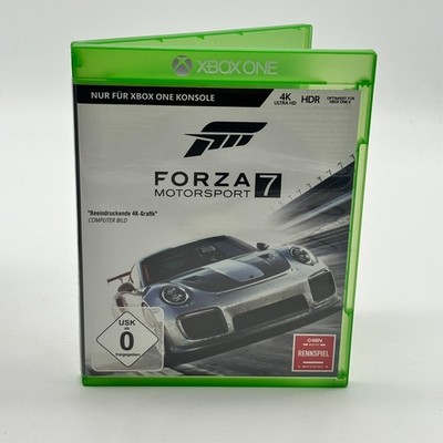 Microsoft Xbox One   Forza Motorsport 7 - PAL