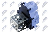 Nty ERD-CT-012 Widerstand, InnenraumgebläSe FüR CitroËN Peugeot